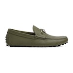 pelle GG verde bosco