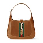 pelle scamosciata marrone