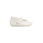 off white leather