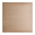 Carré in twill di seta stampato