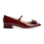 Rosso Ancora patent leather