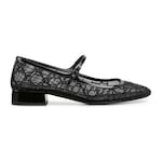 Ballerines avec détail GG en cristaux pour femme 