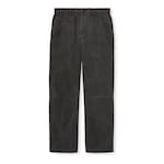Delavé cotton canvas pant with logo 