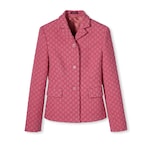 GG cotton bouclé jacket