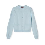GG cotton cardigan
