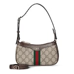 Ophidia mini shoulder bag
