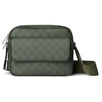 forest green GG fabric