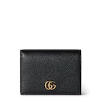 cuir noir et rouge