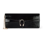 black leather
