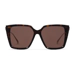dark brown tortoiseshell
