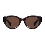 dark brown tortoiseshell