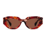 warm brown tortoiseshell