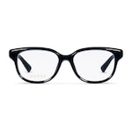 Rectangular optical frame