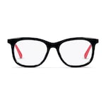 Rectangular optical frame