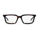 dark brown tortoiseshell
