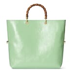 Bamboo large reversible tote bag
