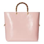 Bamboo large reversible tote bag
