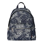 GG denim large backpack