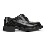 cuir noir