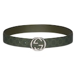Ceinture réversible GG Monogram
