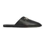 Men's mule with Horsebit