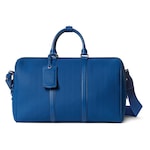 bright blue GG matte fabric