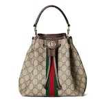 Ophidia small bucket bag