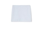 GG cotton bouclé mini skirt