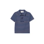 Polo en jersey de coton pour bébé