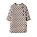 Manteau pour enfant en toile GG