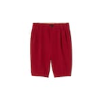 Baby cotton pants with print