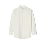 Chemise pour enfant en coton avec broderie