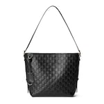 GG Emblem small shoulder bag