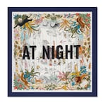 90 x 90 project printed silk carré