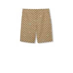 GG canvas shorts