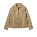 GG canvas jacket 