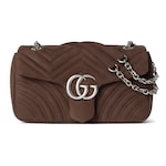 dark brow leather