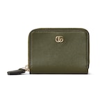 forest green leather