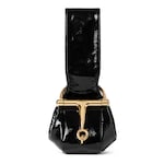 Nano-Abend-Pouch mit halbem Horsebit