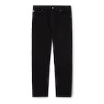 Cropped slim denim pant