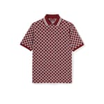 Rosso Ancora red and white