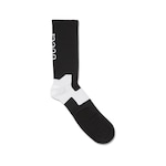 Socken aus Baumwolle mit Stickerei