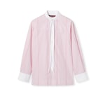 Gucci cotton fil coupé shirt