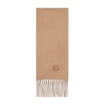 beige and light brown