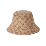 GG wool bucket hat