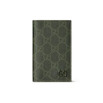 forest green GG fabric