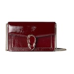 cuir rouge Rosso Ancora