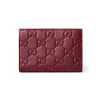 GG Emblem small wallet