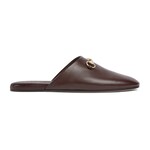 Women's mule with Horsebit