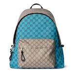 toile GG bleu clair